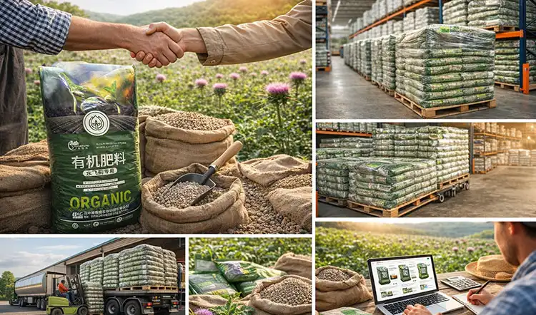 Procurement-Guide-for-Silybum-marianum-Specialized-Organic-Fertilizer Procurement-Guide-for-Silybum-marianum-Specialized-Organic-Fertilizer