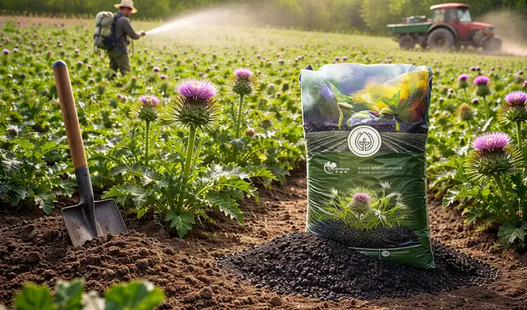 Best-Practices-for-Applying-Silybum-marianum-Organic-Fertilizer Best-Practices-for-Applying-Silybum-marianum-Organic-Fertilizer