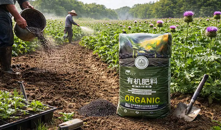 Practical-Guide-to-Using-Silybum-marianum-Organic-Fertilizer-for-Optimal-Results Practical-Guide-to-Using-Silybum-marianum-Organic-Fertilizer-for-Optimal-Results