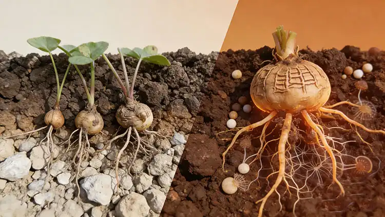 Challenges-in-Gastrodia-Cultivation-and-How-Specialized-Fertilizer-Solves-Them Challenges-in-Gastrodia-Cultivation-and-How-Specialized-Fertilizer-Solves-Them