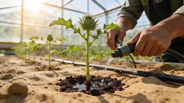 How-to-Use-Milk-Thistle-Specialized-Fertilizer-Effectively How-to-Use-Milk-Thistle-Specialized-Fertilizer-Effectively