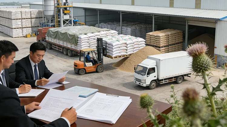 Procurement-Considerations-for-Milk-Thistle-Specialized-Fertilizer Procurement-Considerations-for-Milk-Thistle-Specialized-Fertilizer