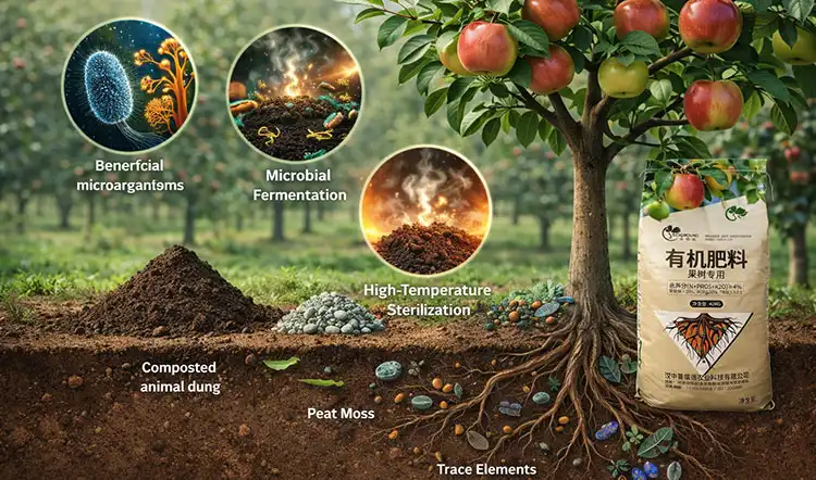 Key-Components-of-Quality-Fruit-Tree-Plant-Food Key-Components-of-Quality-Fruit-Tree-Plant-Food