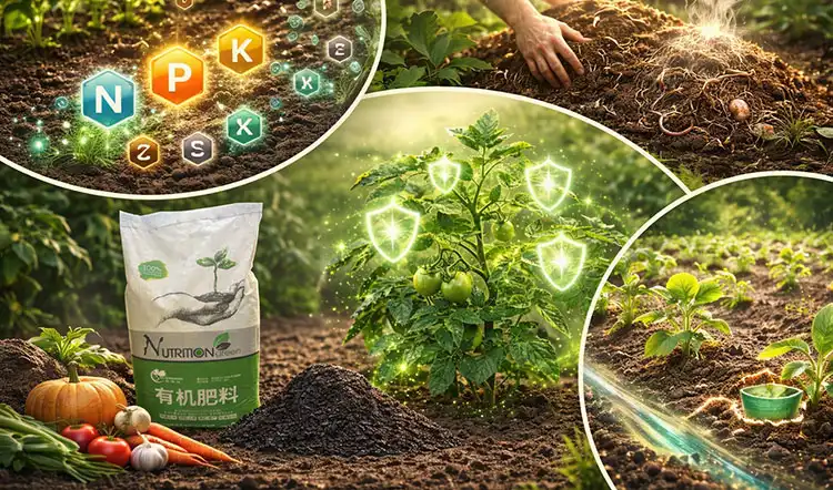 The-Science-Behind-Organic-Fertilizer-Boosting-Plant-Immune-Response The-Science-Behind-Organic-Fertilizer-Boosting-Plant-Immune-Response