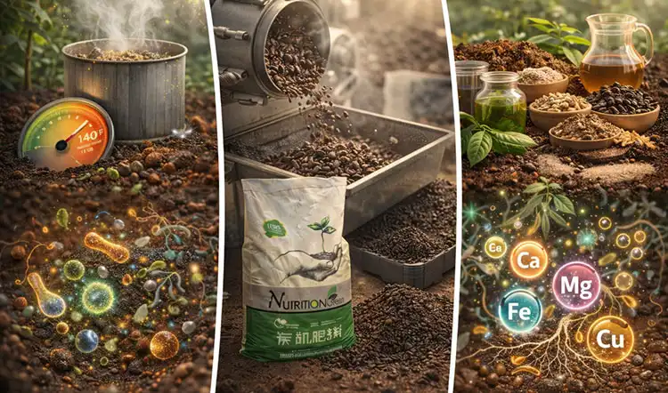 How-to-Formulate-High-Quality-Organic-Fertilizers How-to-Formulate-High-Quality-Organic-Fertilizers