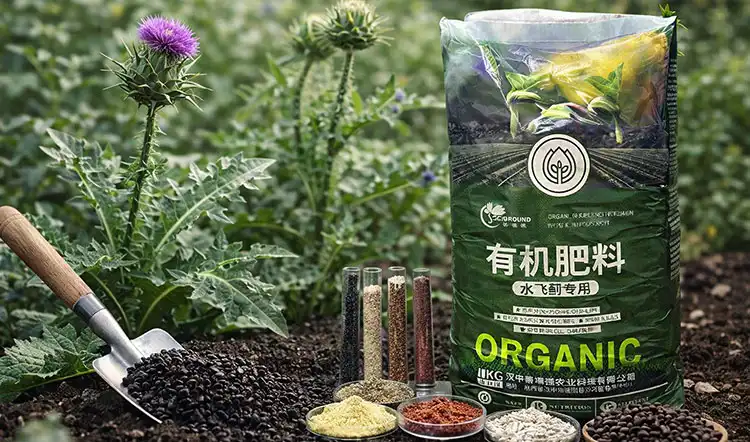 Key-Criteria-for-Selecting-Organic-Fertilizer-for-Thistle Key-Criteria-for-Selecting-Organic-Fertilizer-for-Thistle