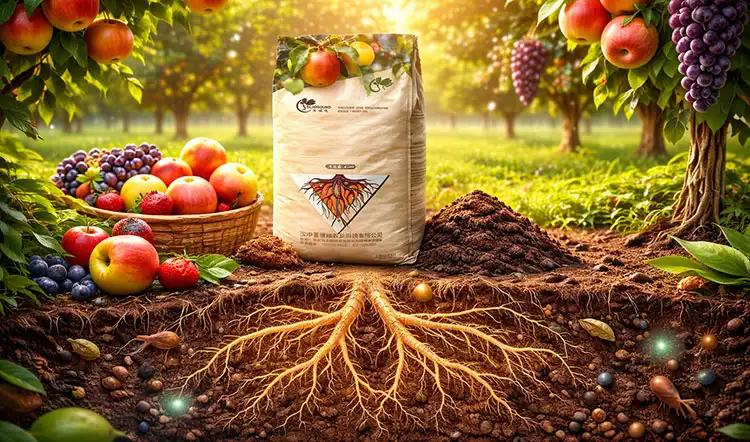 How-Organic-Fertilizer-Influences-Fruit-Size-and-Flavor How-Organic-Fertilizer-Influences-Fruit-Size-and-Flavor