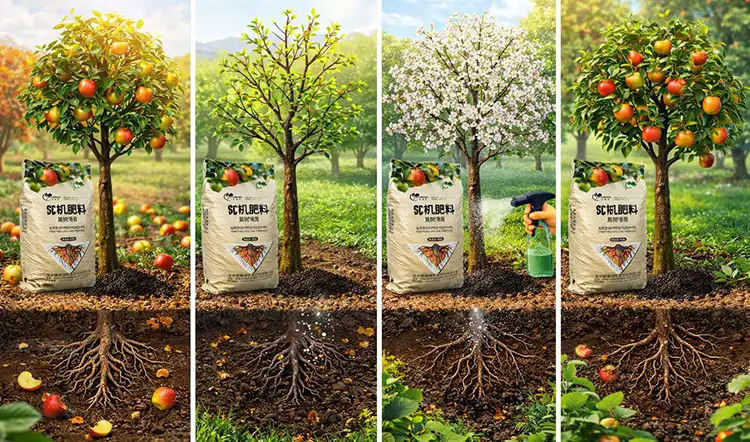 Effective-Use-of-Organic-Fertilizer-on-Fruit-Trees-for-Maximum-Flavor-and-Sweetness Effective-Use-of-Organic-Fertilizer-on-Fruit-Trees-for-Maximum-Flavor-and-Sweetness