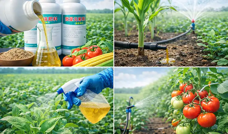 Types-of-Water-Soluble-Fertilizers-and-Their-Application-Methods Types-of-Water-Soluble-Fertilizers-and-Their-Application-Methods