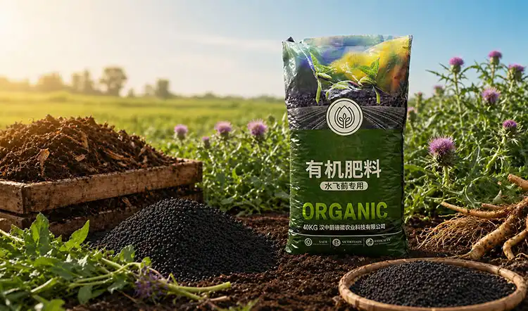 Comparing-Organic-Fertilizers-for-Thistle Comparing-Organic-Fertilizers-for-Thistle