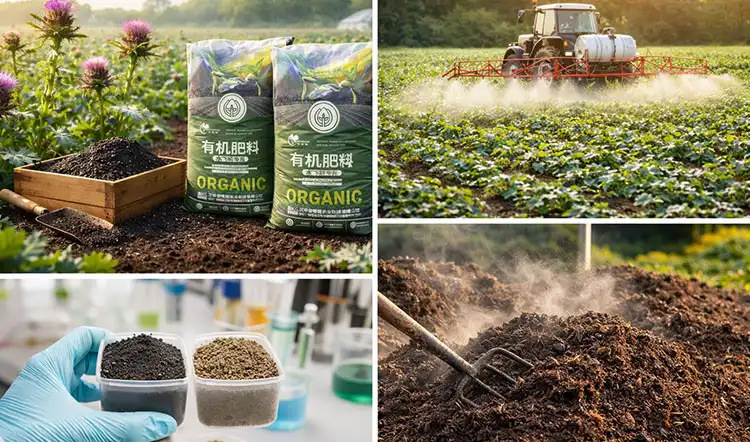 How-to-Use-Milk-Thistle-Organic-Fertilizer-in-Commercial-Production How-to-Use-Milk-Thistle-Organic-Fertilizer-in-Commercial-Production