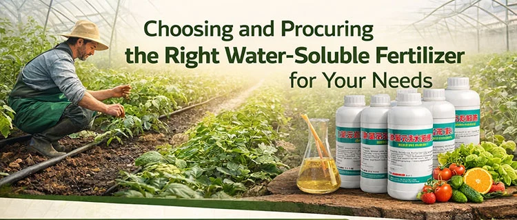 Choosing-and-Procuring-the-Right-Water-Soluble-Fertilizer-for-Your-Needs Choosing-and-Procuring-the-Right-Water-Soluble-Fertilizer-for-Your-Needs
