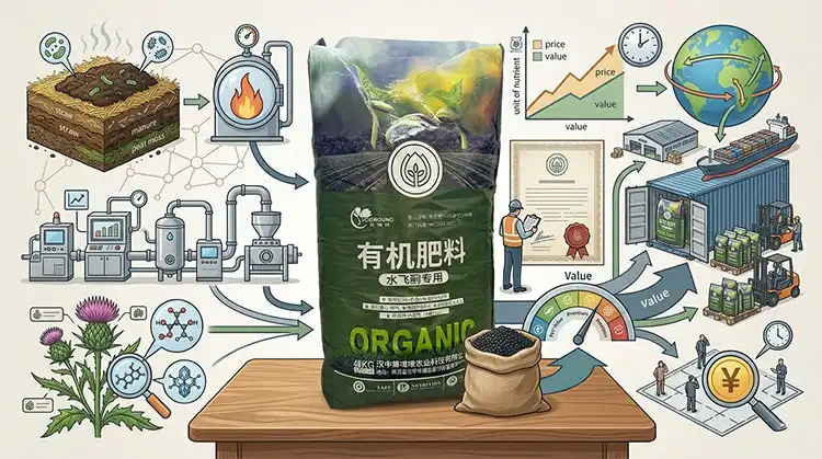 Key-Factors-Determining-the-Price-of-Silybum-marianum-Organic-Fertilizer Key-Factors-Determining-the-Price-of-Silybum-marianum-Organic-Fertilizer