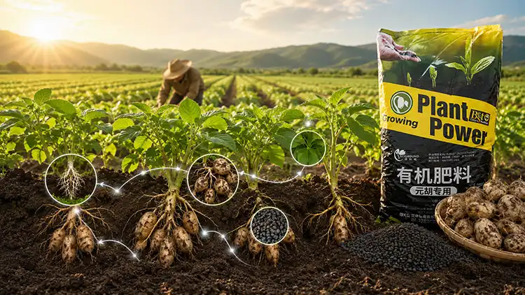How-Fertilizer-Application-Affects-Harvest-Size How-Fertilizer-Application-Affects-Harvest-Size