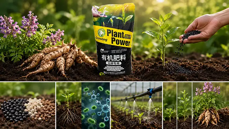 Comparing-Fertilizer-Types-for-Cordydalis-Tuber-Plants Comparing-Fertilizer-Types-for-Cordydalis-Tuber-Plants
