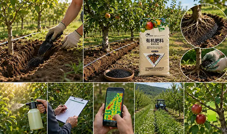 Implementing-Organic-Fertilizer-Programs-in-Commercial-Orchards Implementing-Organic-Fertilizer-Programs-in-Commercial-Orchards
