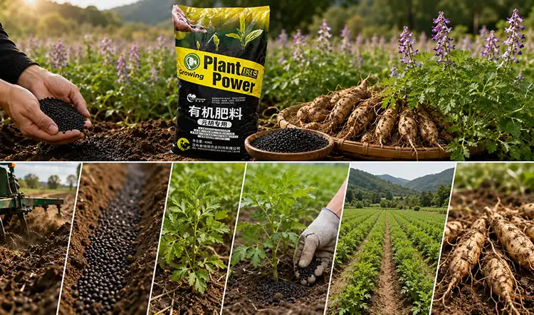 How-to-Use-Corydalis-Tuber-Organic-Fertilizer-Effectively-for-Optimal-Crop-Yields How-to-Use-Corydalis-Tuber-Organic-Fertilizer-Effectively-for-Optimal-Crop-Yields