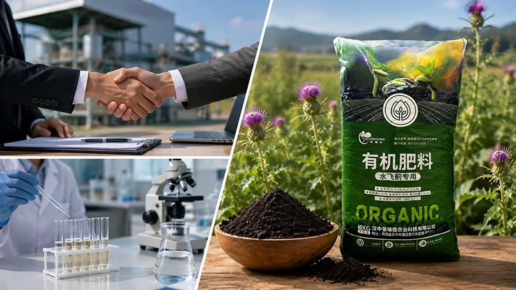 Procurement-Best-Practices-for-Silybum-marianum-Organic-Fertilizer Procurement-Best-Practices-for-Silybum-marianum-Organic-Fertilizer