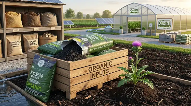 Evaluating-the-Price-of-Silybum-marianum-Organic-Fertilizer Evaluating-the-Price-of-Silybum-marianum-Organic-Fertilizer