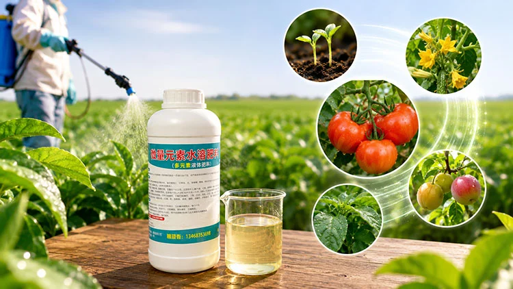 Benefits-of-Using-Multi-Element-Foliar-Spraying-Fertilizer-for-Crop-Health Benefits-of-Using-Multi-Element-Foliar-Spraying-Fertilizer-for-Crop-Health