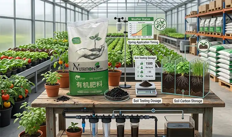How-to-Maximize-the-Performance-of-Organic-Fertilizers-in-Commercial-Operations How-to-Maximize-the-Performance-of-Organic-Fertilizers-in-Commercial-Operations