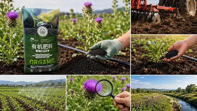 Best-Practices-for-Using-Specialised-Organic-Fertilisers-in-Milk-Thistle-Cultivation Best-Practices-for-Using-Specialised-Organic-Fertilisers-in-Milk-Thistle-Cultivation