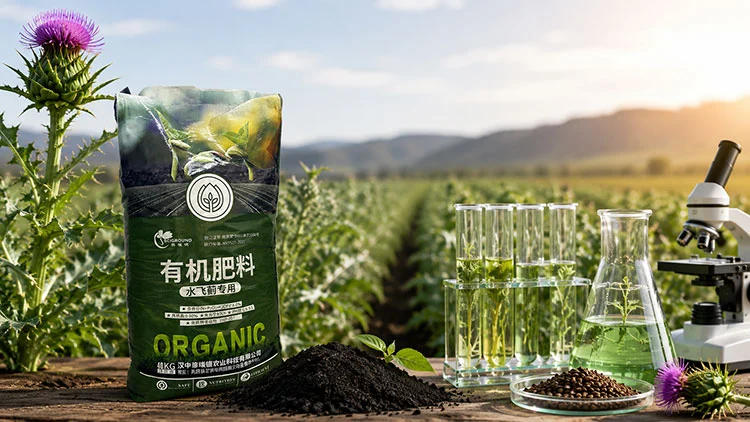 Milk-Thistle-Specialized-Fertilizer-vs-General-Fertilizer Milk-Thistle-Specialized-Fertilizer-vs-General-Fertilizer